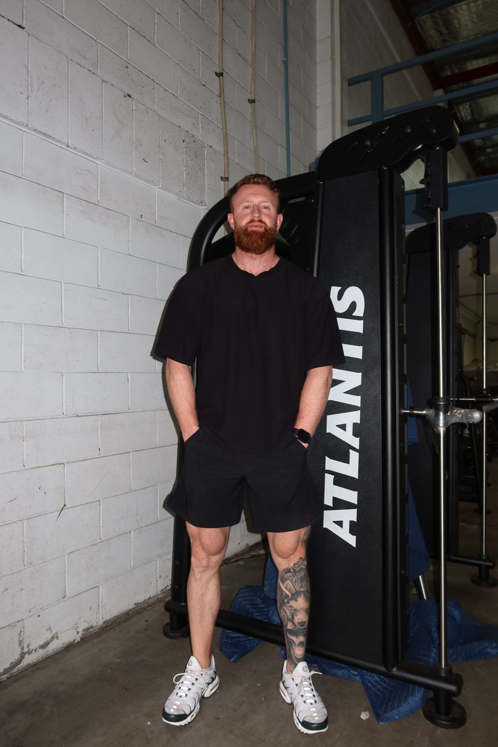 Marcus, Founder at HyperFlex Gym